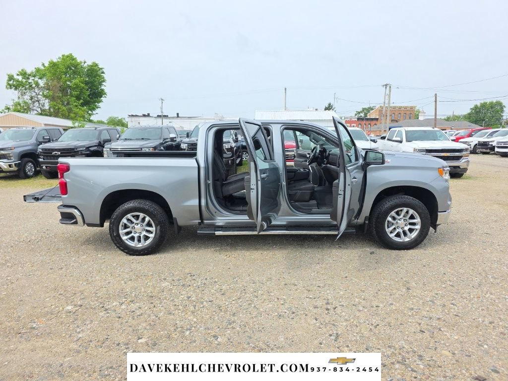 Used 2026 Chevrolet Silverado 1500 LT AWD/4WD image 34