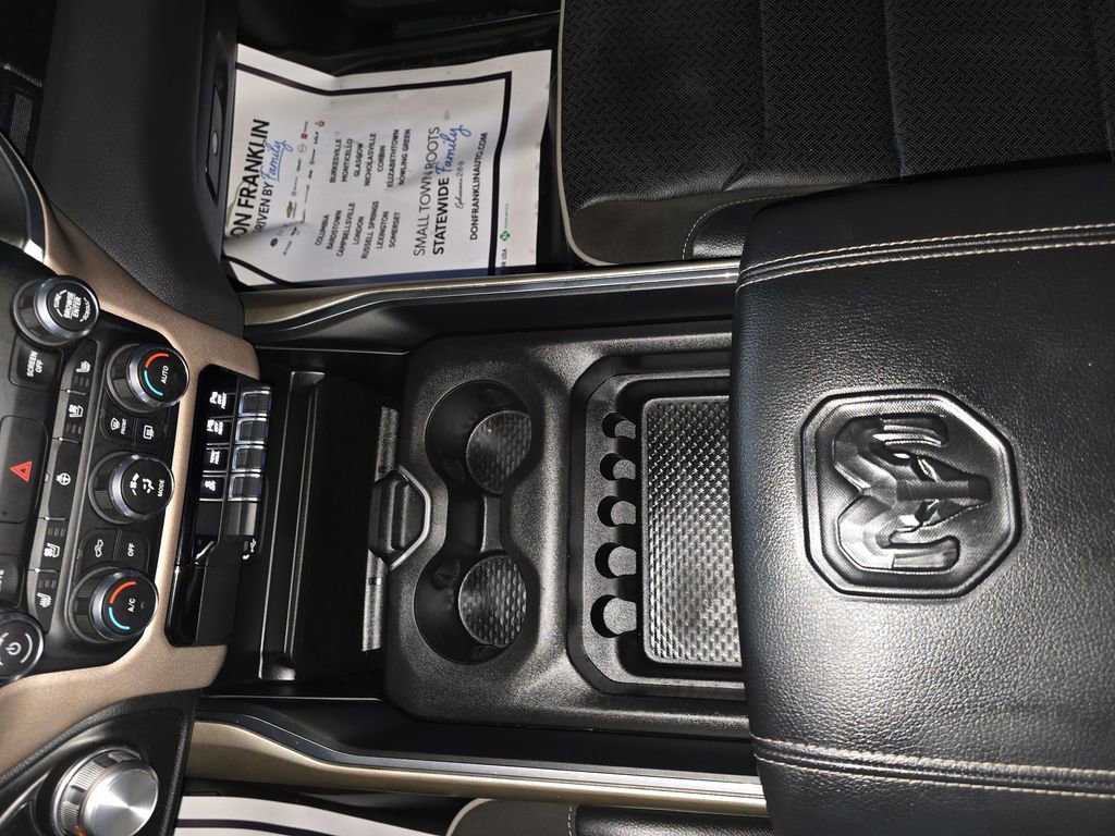 Used 2022 RAM 1500 Laramie image 26