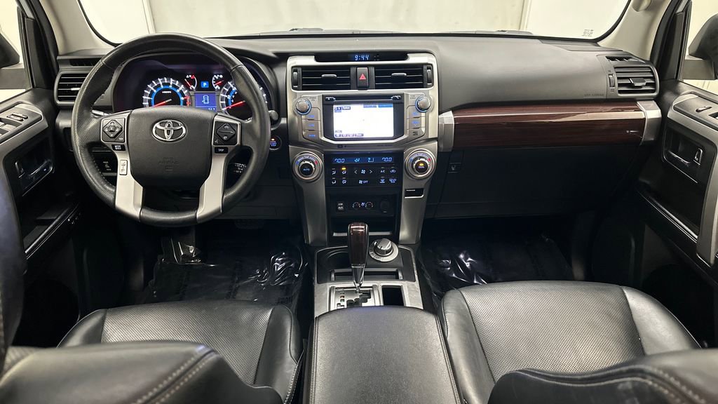 Used 2016 Toyota 4Runner Limited image 24
