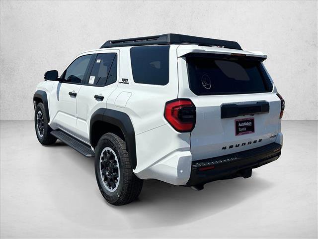 Certified 2025 Toyota 4Runner 4WD image 15