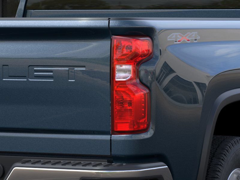 New 2026 Chevrolet Silverado 2500 W/T w/ WT/CX Safety Package AWD/4WD image 12