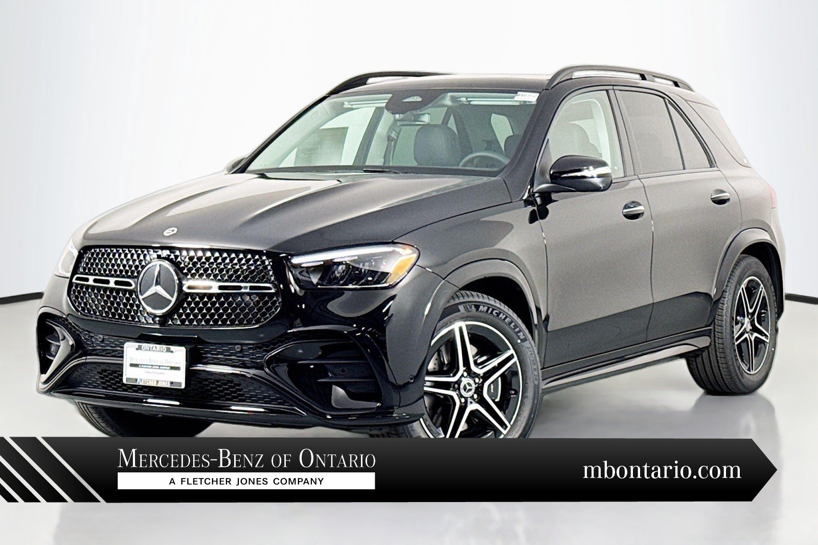 New 2026 Mercedes-Benz GLE 450 4MATIC image 1