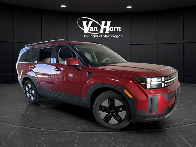 New 2026 Hyundai Santa Fe SEL