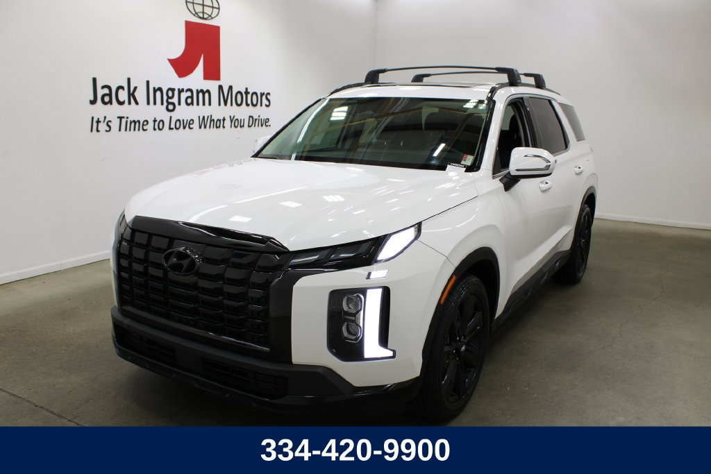 Used 2023 Hyundai Palisade XRT