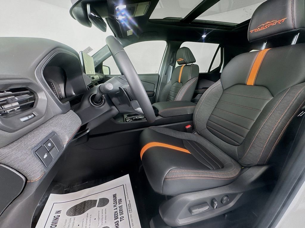 New 2026 Honda Passport TrailSport image 25
