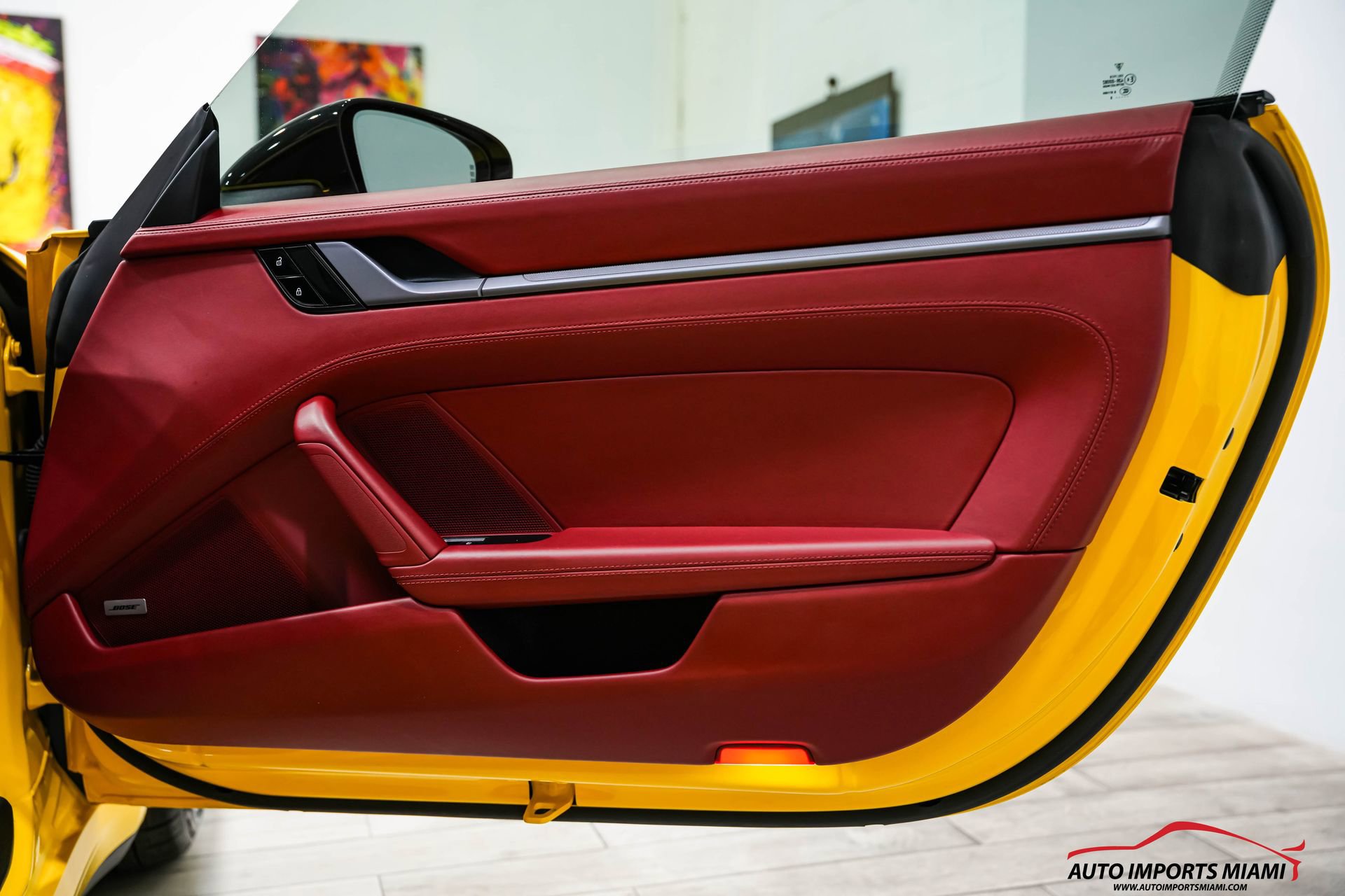 Used 2020 Porsche 911 Carrera w/ Premium Package image 46