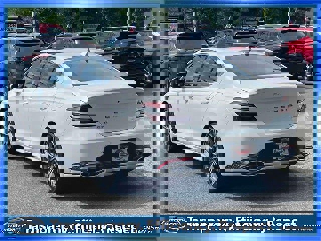 Used 2025 Genesis G70 3.3T Advanced w/ Sport Prestige Package image 8