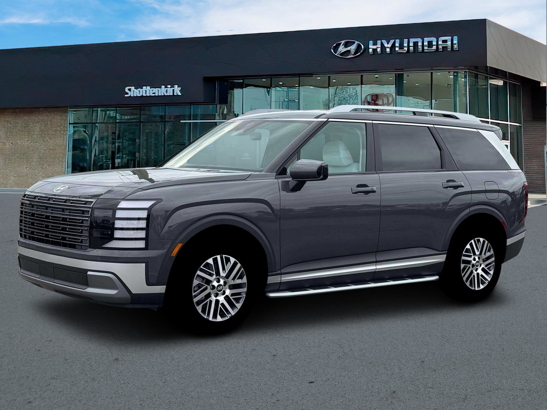 New 2026 Hyundai Palisade SEL image 2