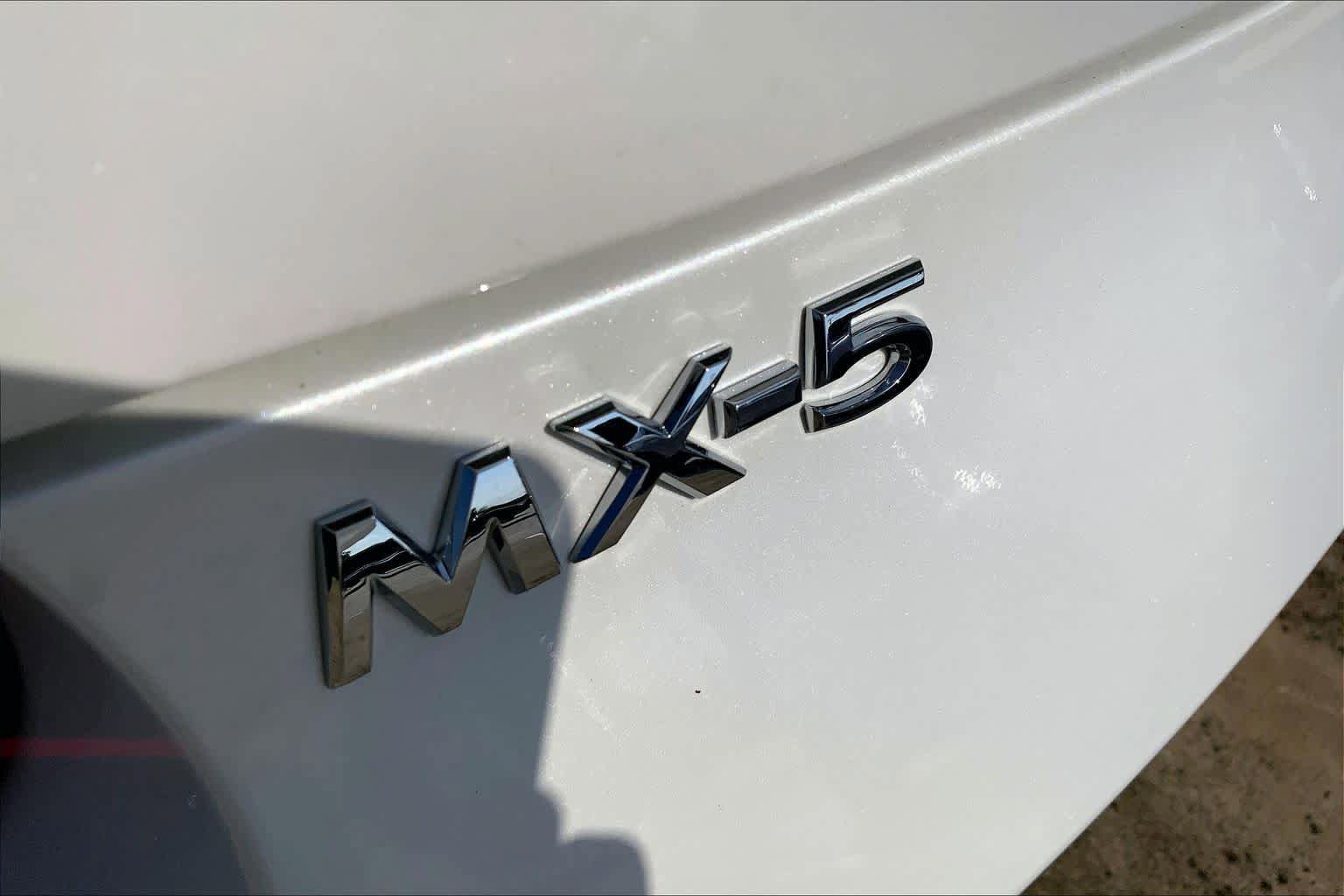 New 2025 MAZDA MX-5 Miata Grand Touring RWD image 15