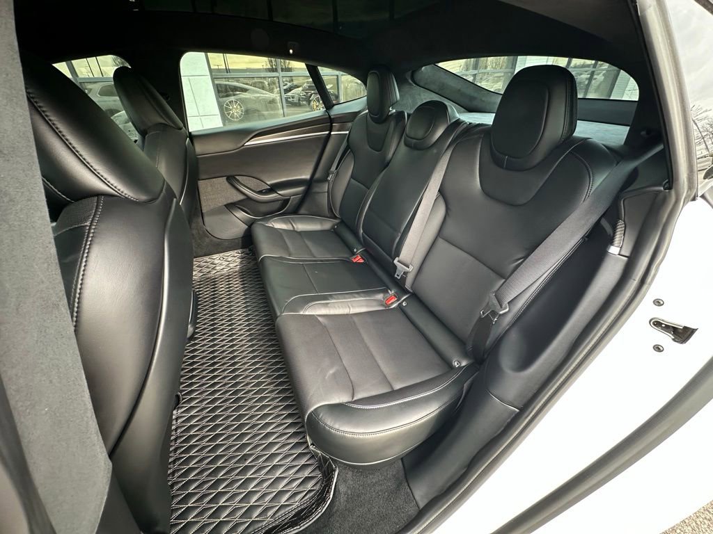 Used 2021 Tesla Model S Plaid image 22