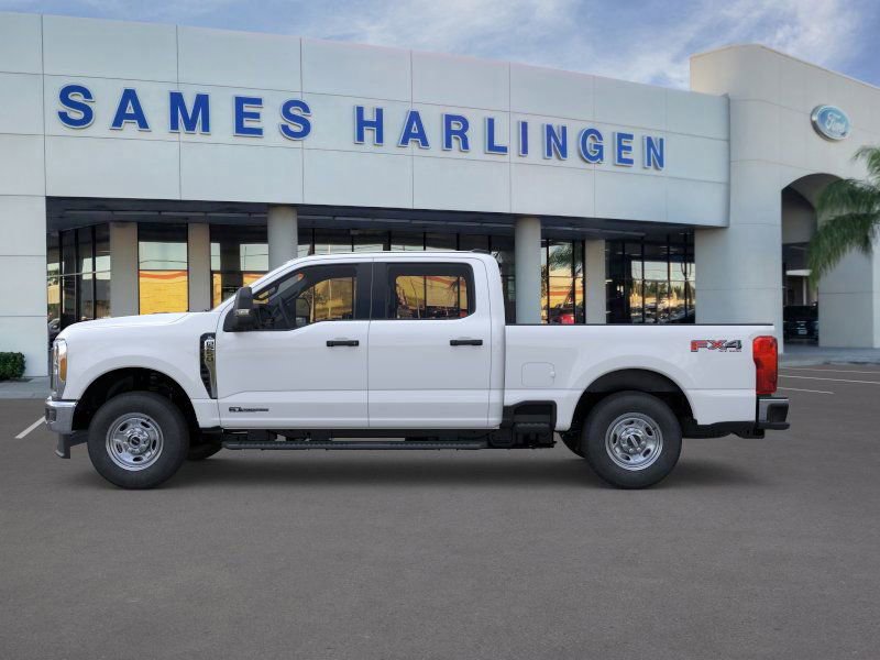 New 2026 Ford F250 XL w/ XL Driver Assist Package image 3