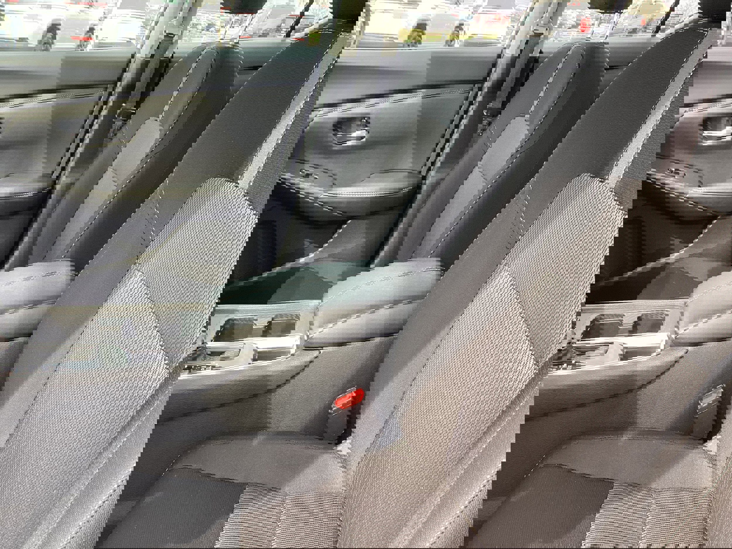 Used 2025 Nissan Sentra SV image 12