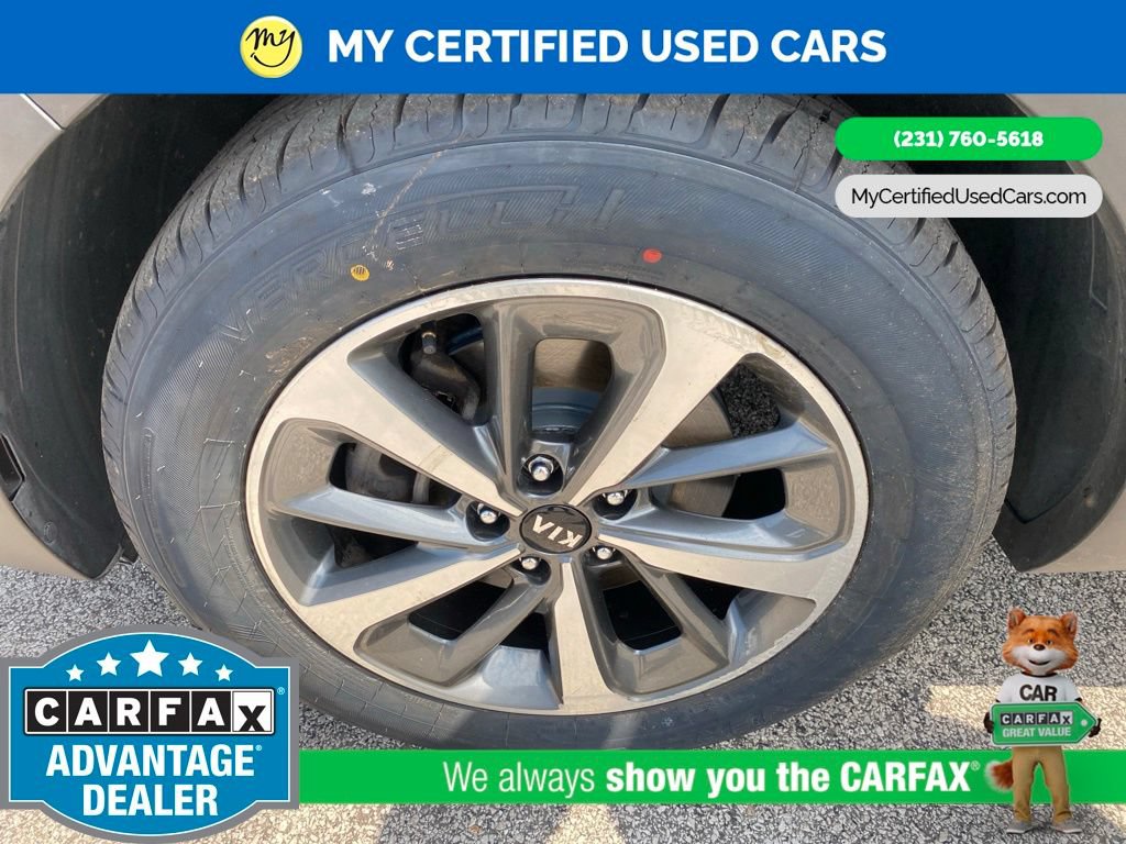 Used 2020 Kia Sorento AWD V6 image 36