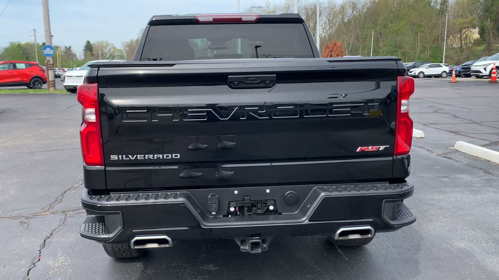 Certified 2023 Chevrolet Silverado 1500 RST image 7