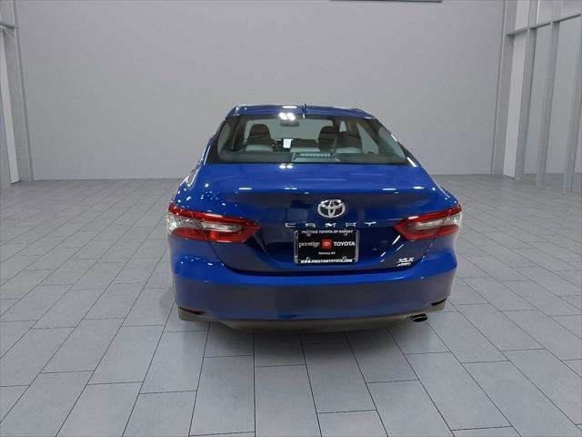 Certified 2023 Toyota Camry XLE w/ Cold Weather Package image 7