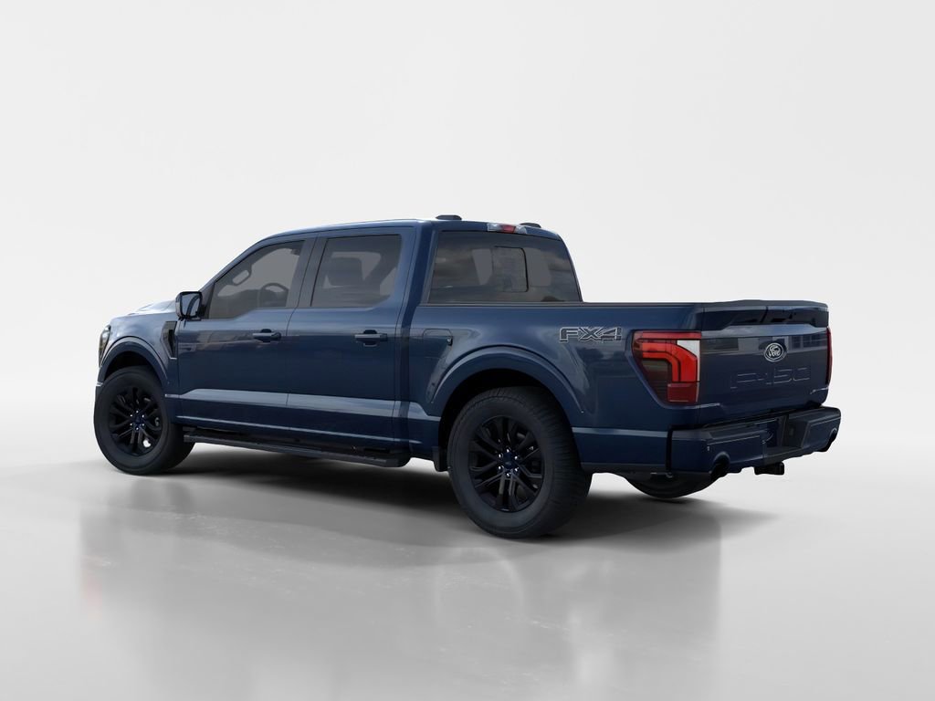 New 2026 Ford F150 Lariat AWD/4WD image 34