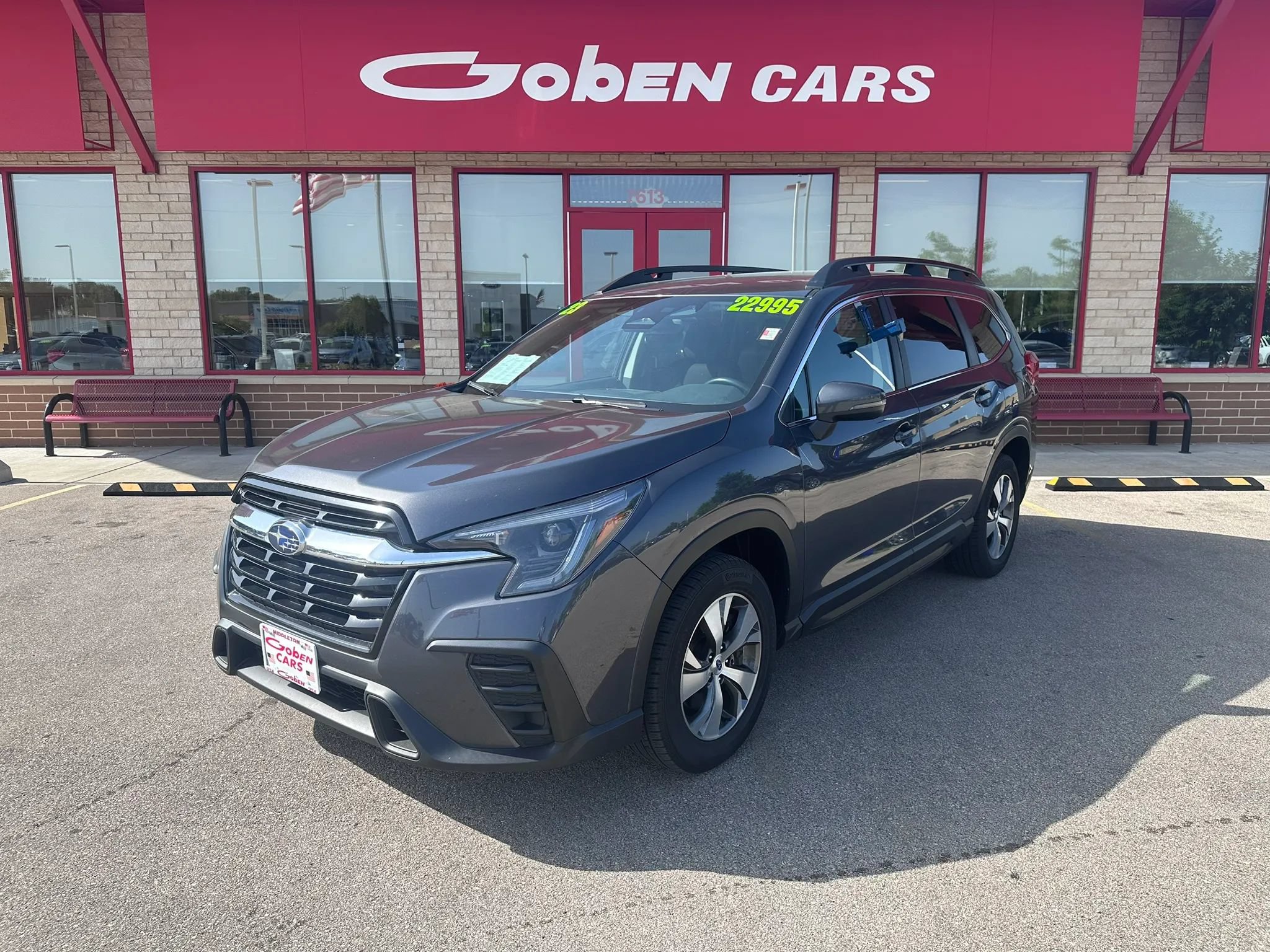 Used 2023 Subaru Ascent Premium w/ Convenience Package