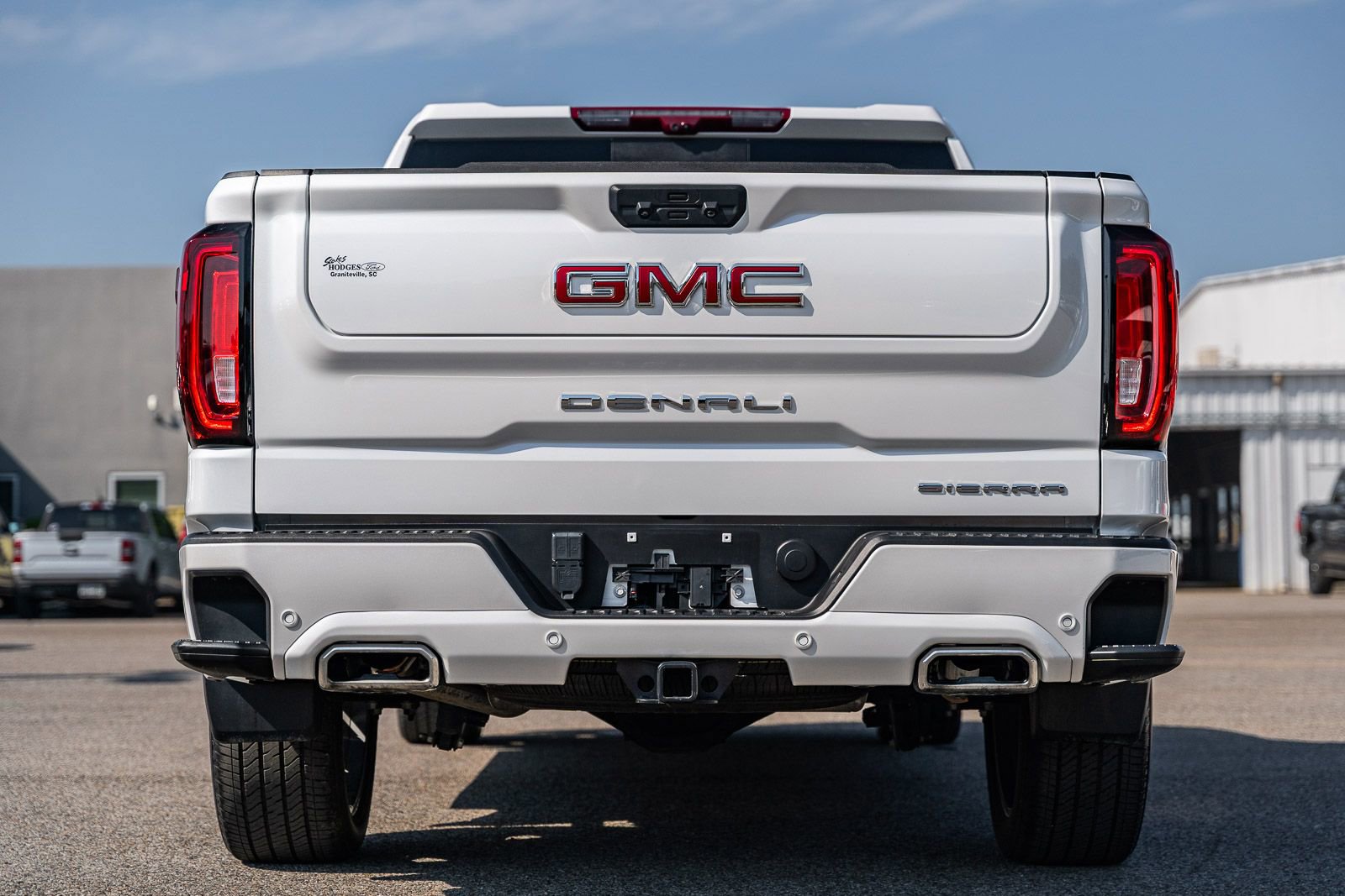 Used 2024 GMC Sierra 1500 Denali image 6