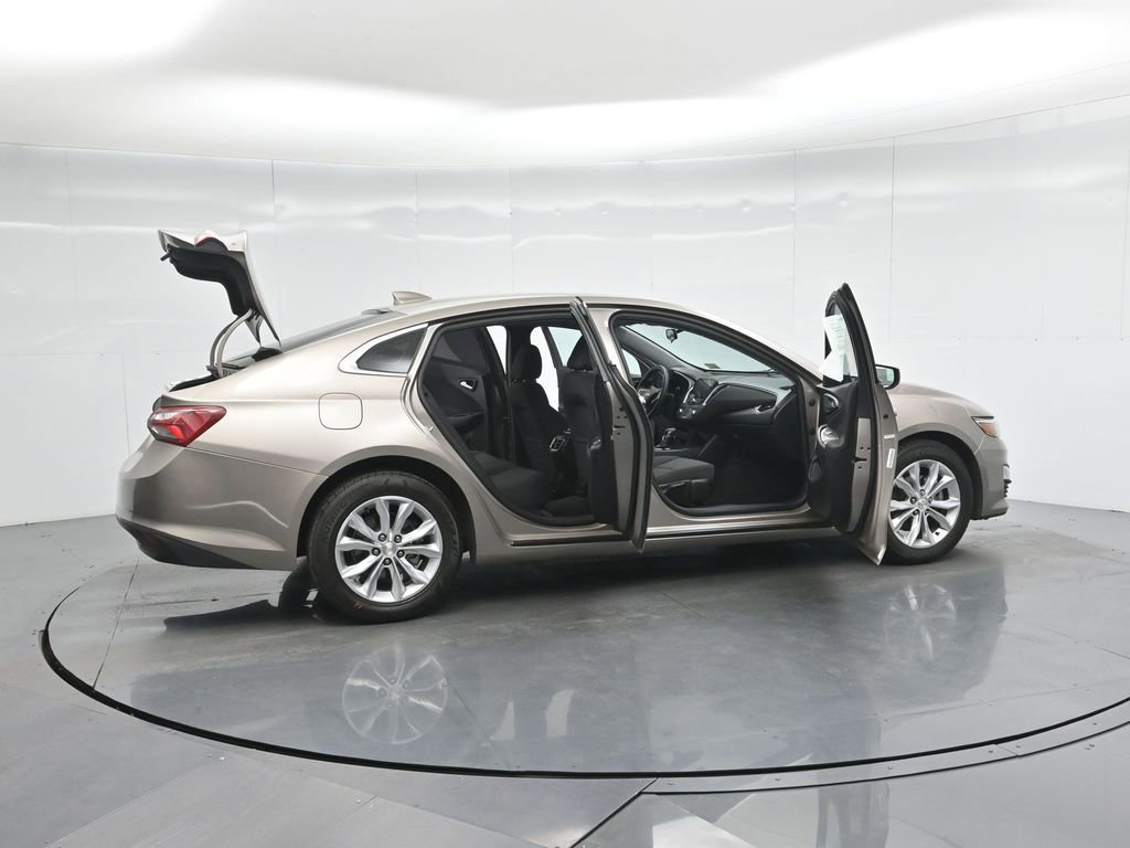 Used 2022 Chevrolet Malibu LT image 5