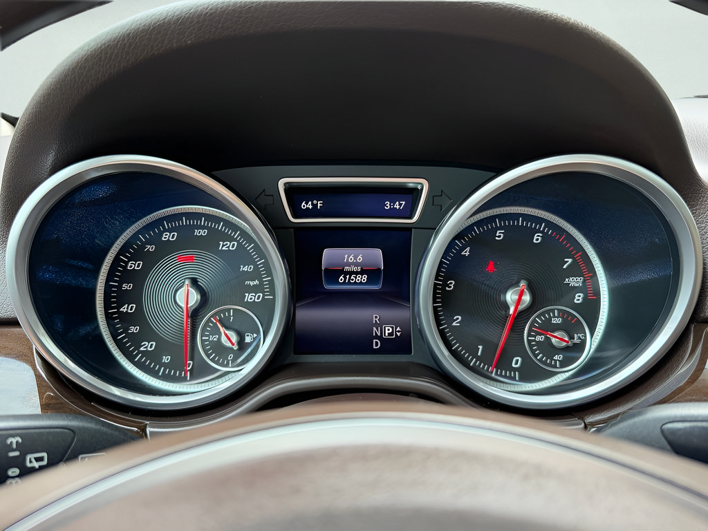 Used 2016 Mercedes-Benz GLE 350 image 40