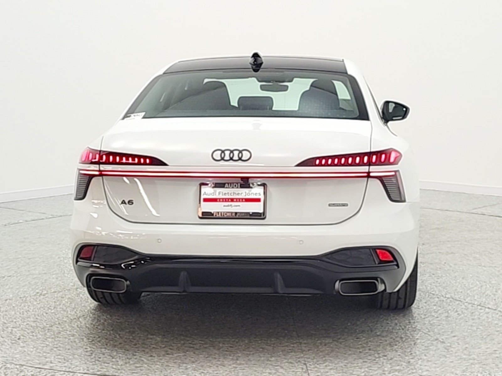 New 2026 Audi A6 Premium Plus AWD/4WD image 6