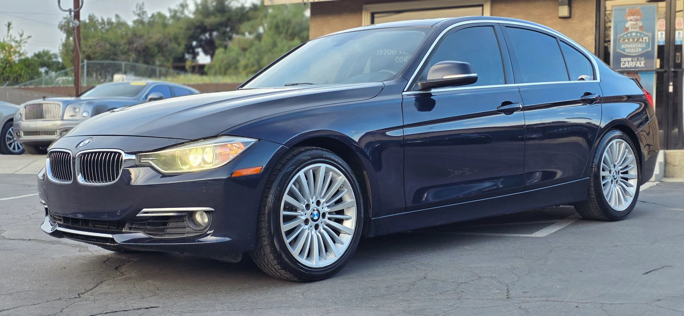 Used 2014 BMW 335i 335i Sedan 4D image 1