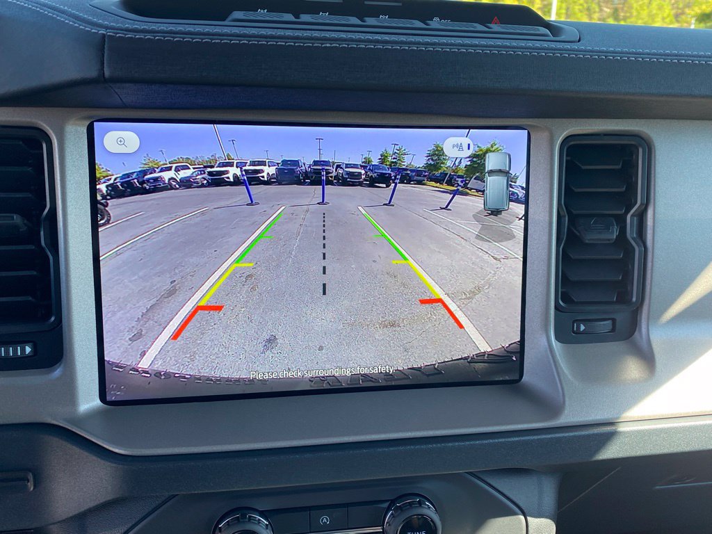 New 2026 Ford Bronco Outer Banks w/ Sasquatch Package AWD/4WD image 19
