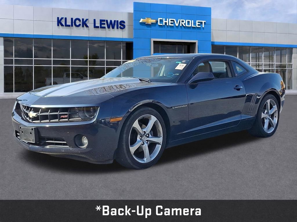 Used 2013 Chevrolet Camaro LT w/ RS Package image 3