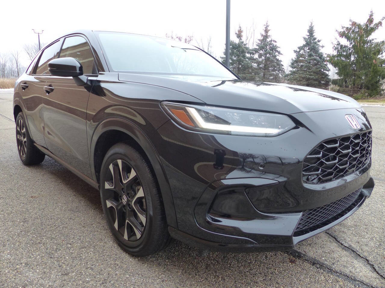 Used 2026 Honda HR-V EX-L image 12