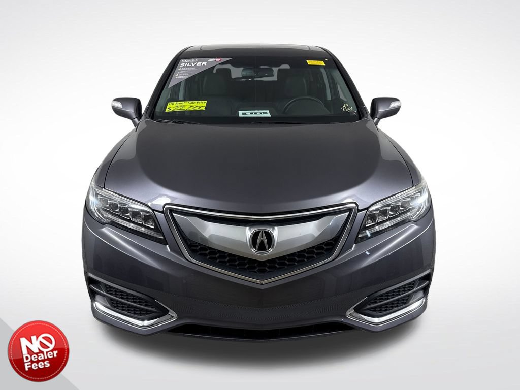 Used 2018 Acura RDX w/ Technology Package FWD image 8