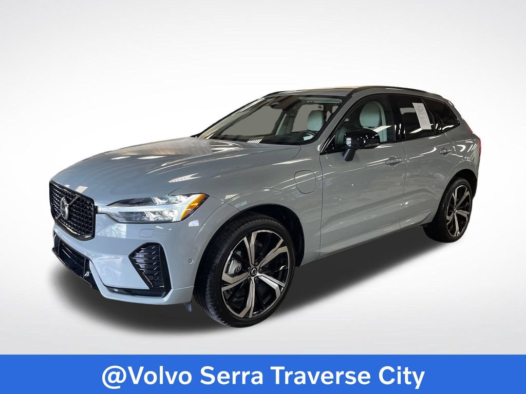 Certified 2025 Volvo XC60 T8 Ultra w/ Protection Package Premier
