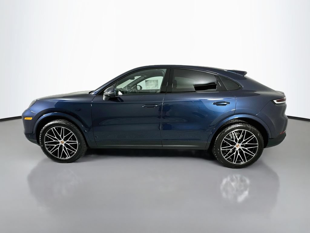 New 2026 Porsche Cayenne Coupe AWD/4WD image 2