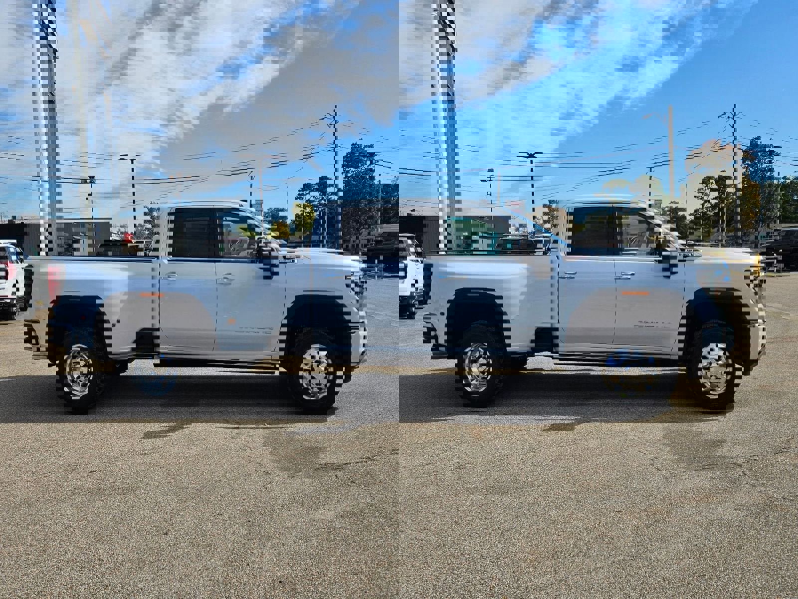 New 2026 GMC Sierra 3500 Denali w/ Denali Reserve Package image 7