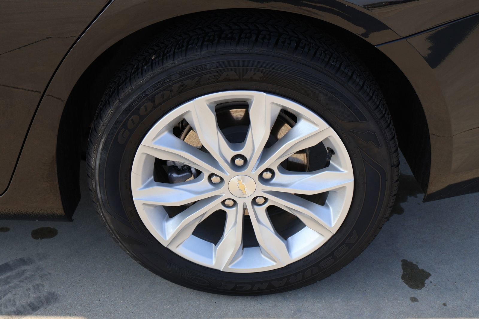 Used 2025 Chevrolet Malibu LT image 11