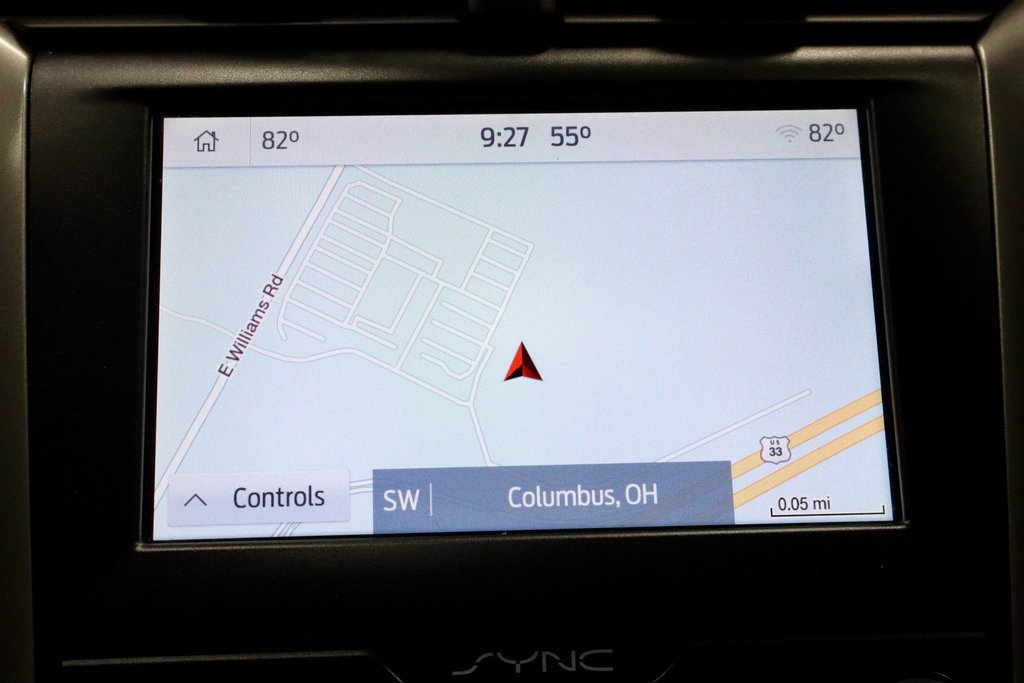 Certified 2019 Ford Fusion SE image 3