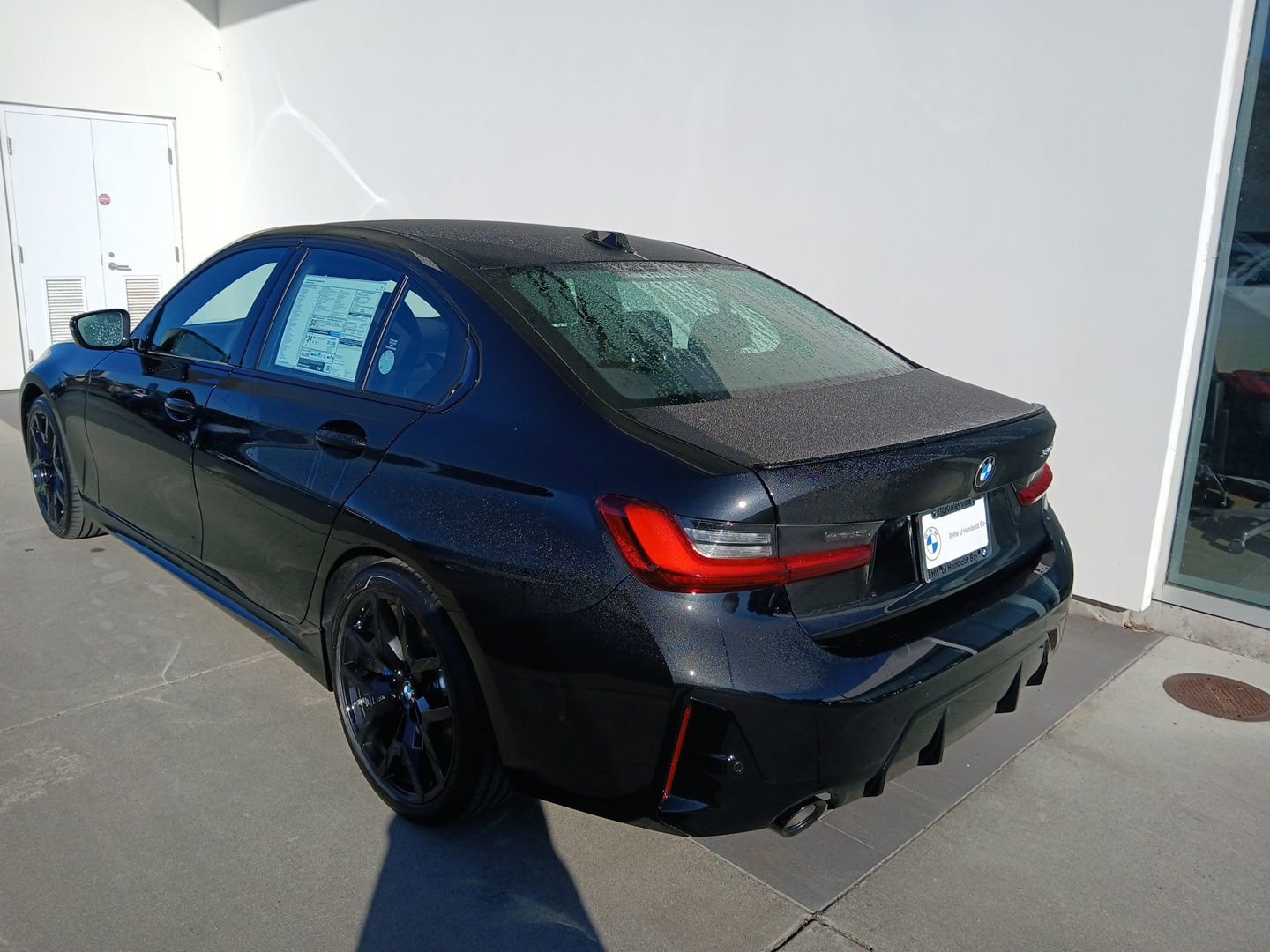 New 2026 BMW 330i Sedan w/ M Sport Package image 11