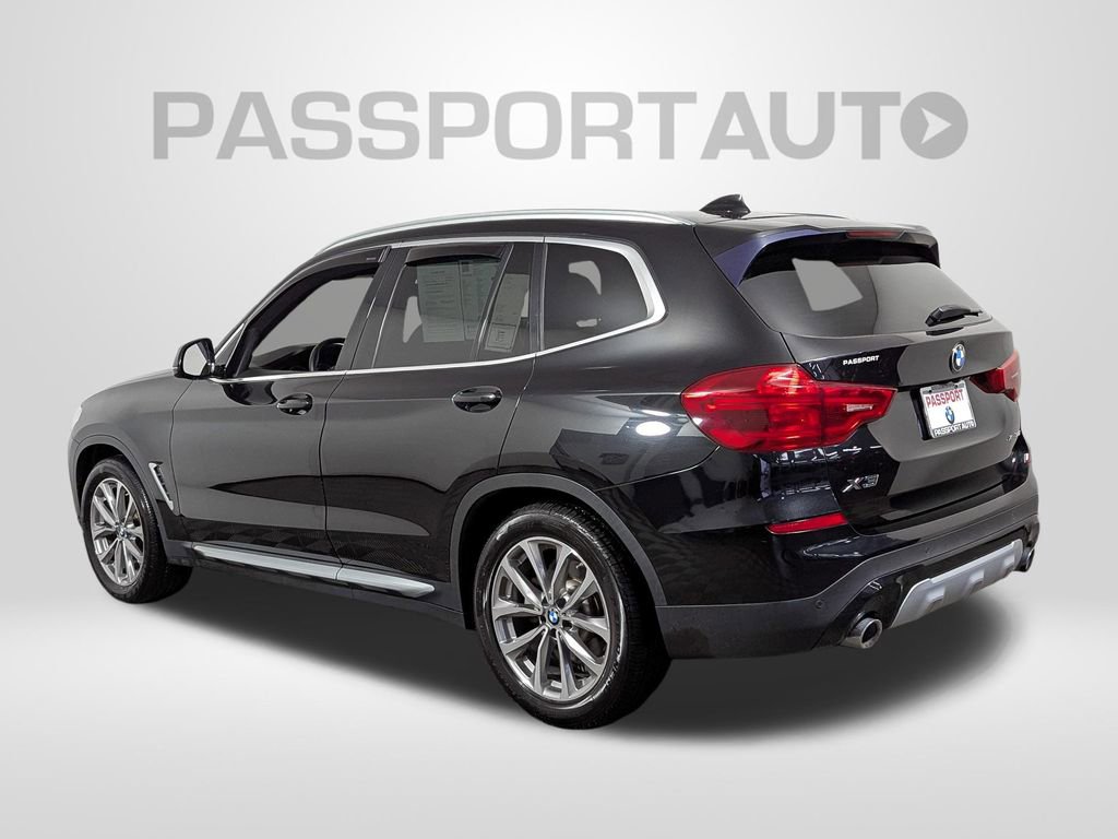 Used 2018 BMW X3 xDrive30i image 3
