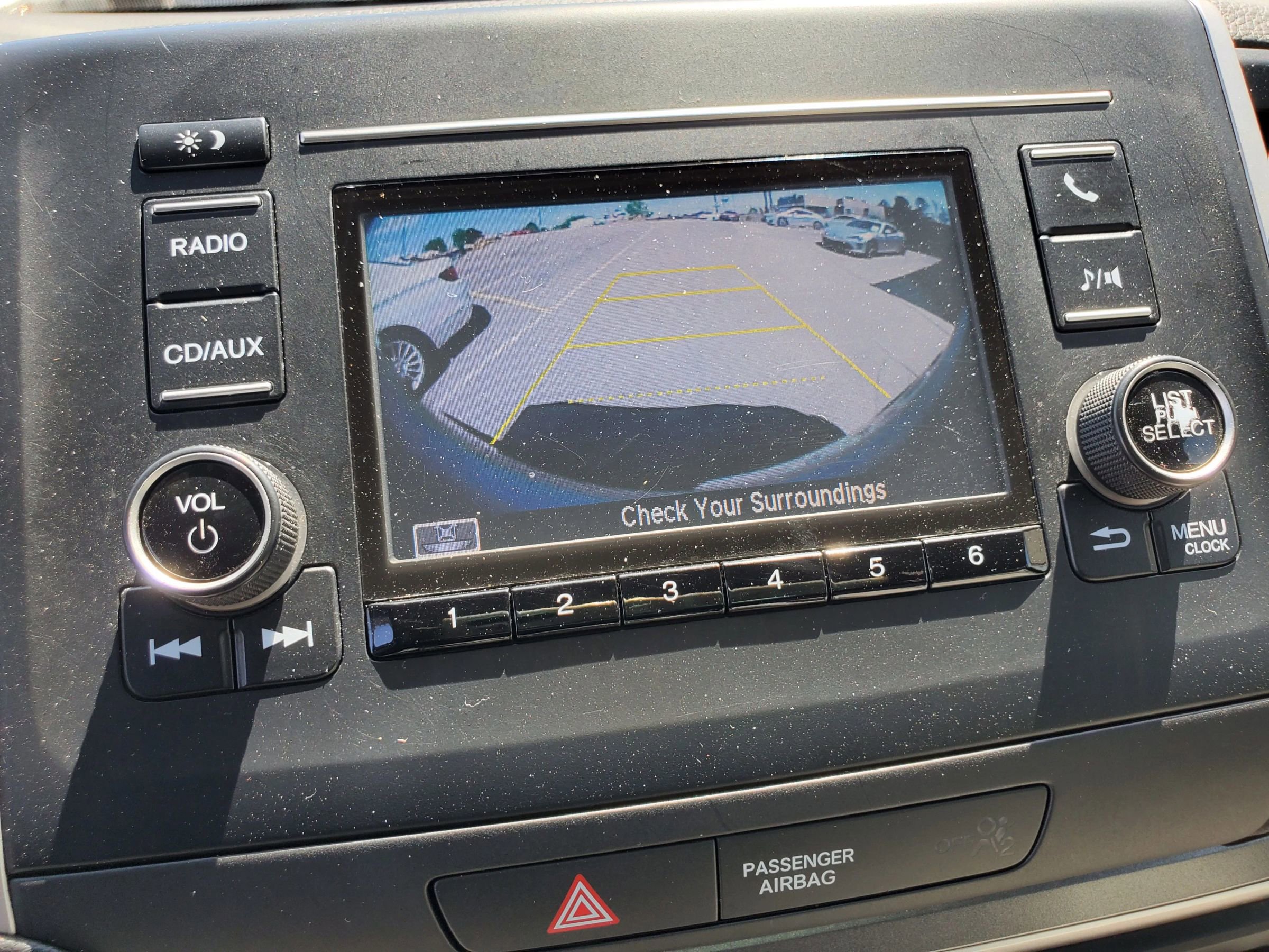 Used 2018 Honda Ridgeline RTL image 3
