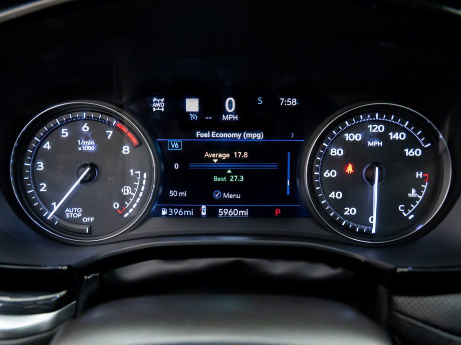 New 2025 Cadillac XT5 Premium Luxury w/ Technology Package image 24