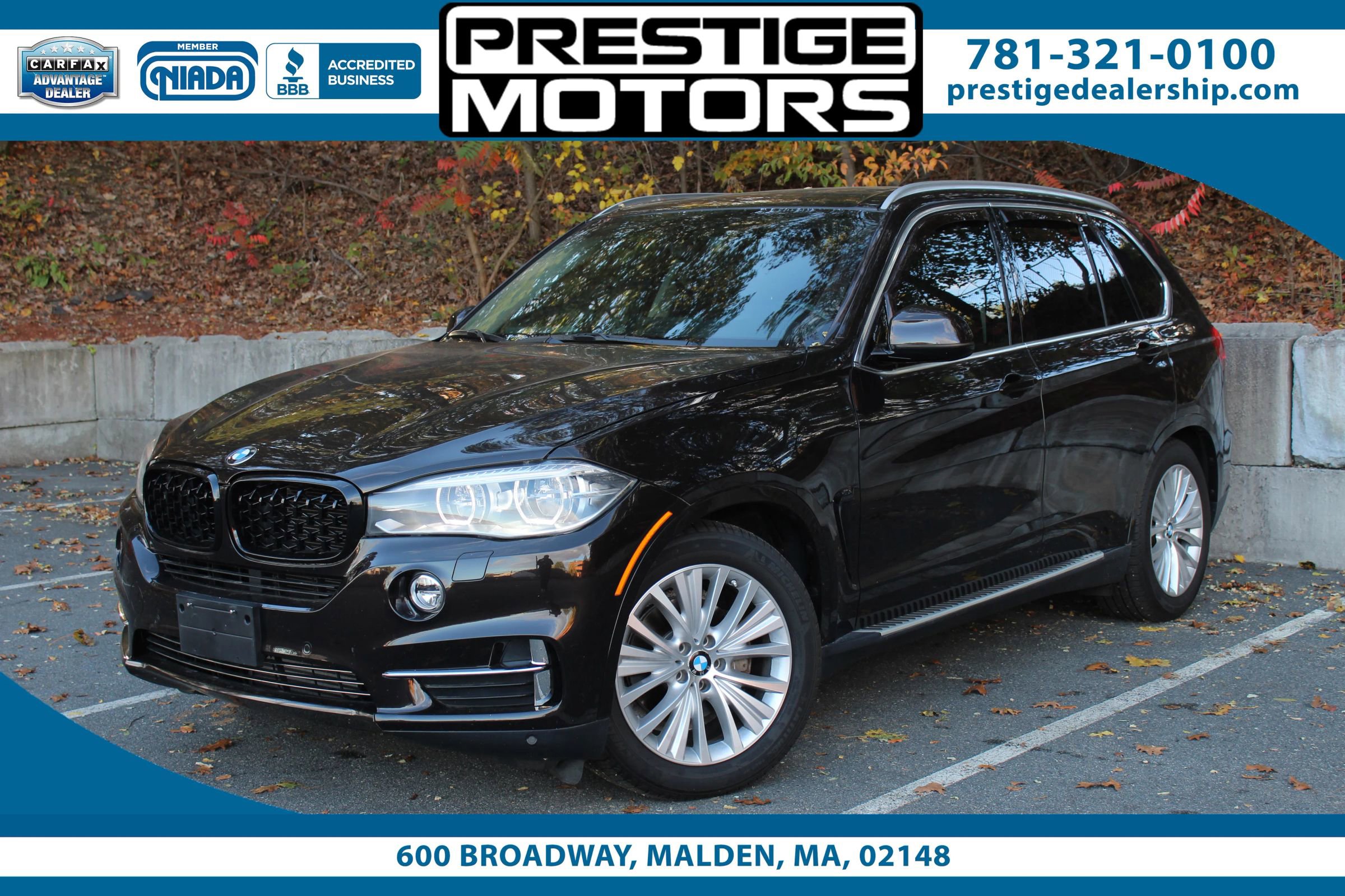 Used 2016 BMW X5 xDrive35i