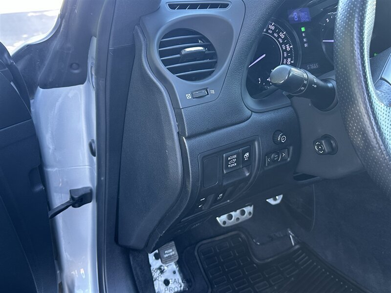 Used 2014 Lexus IS 350C w/ F-Sport Package w/as Tires RWD image 47