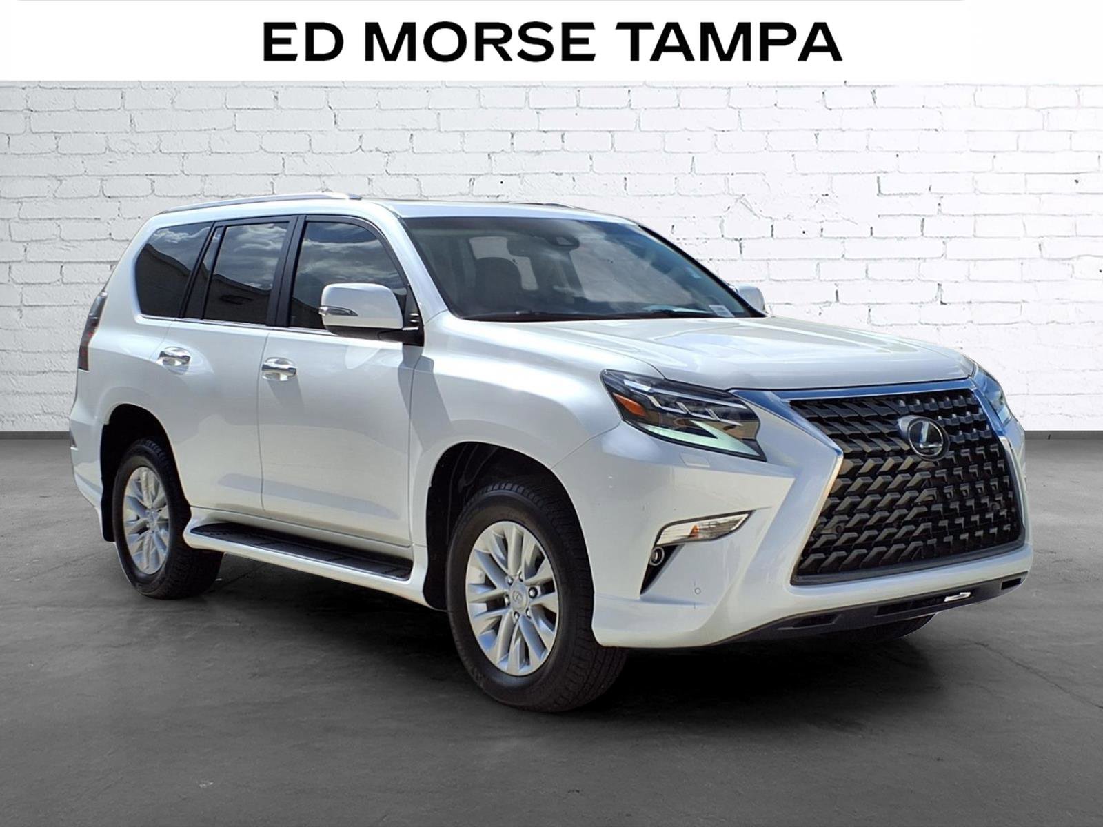 Used 2021 Lexus GX 460 Premium image 5