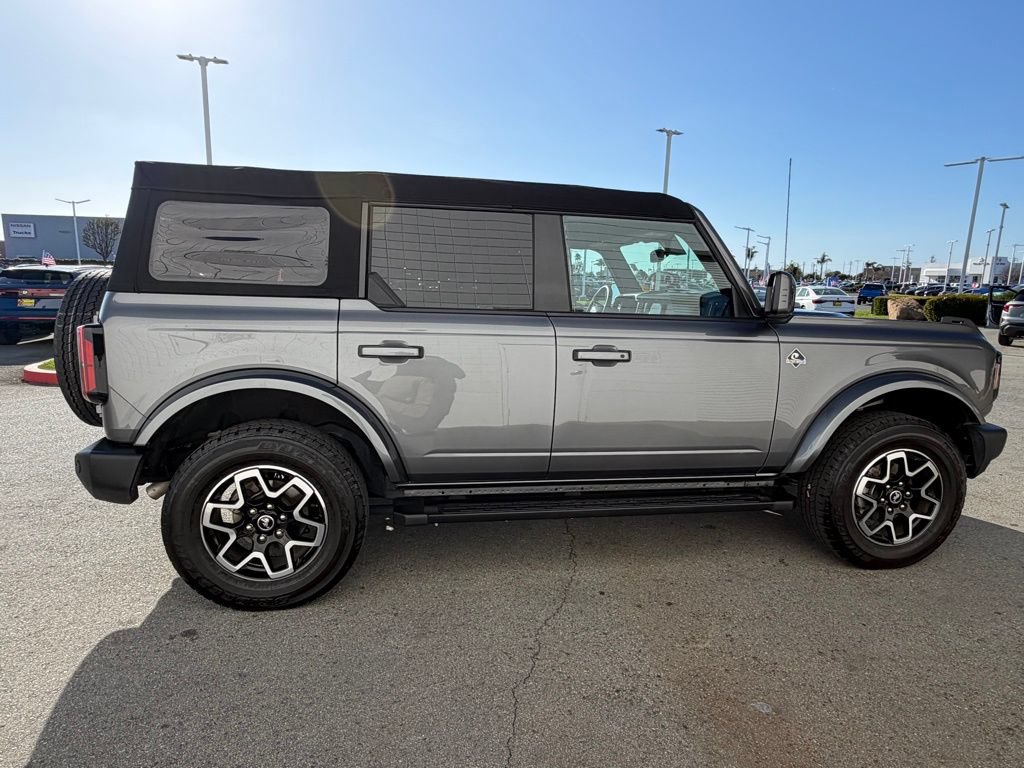Used 2024 Ford Bronco Outer Banks AWD/4WD image 7