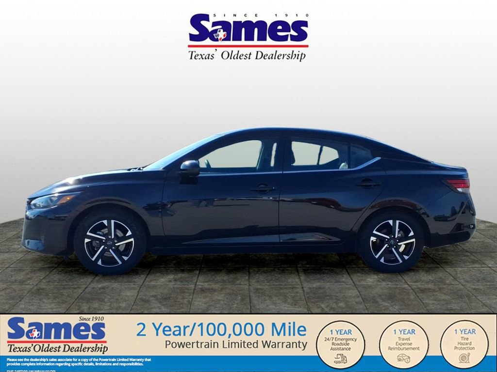 Used 2024 Nissan Sentra SV image 4