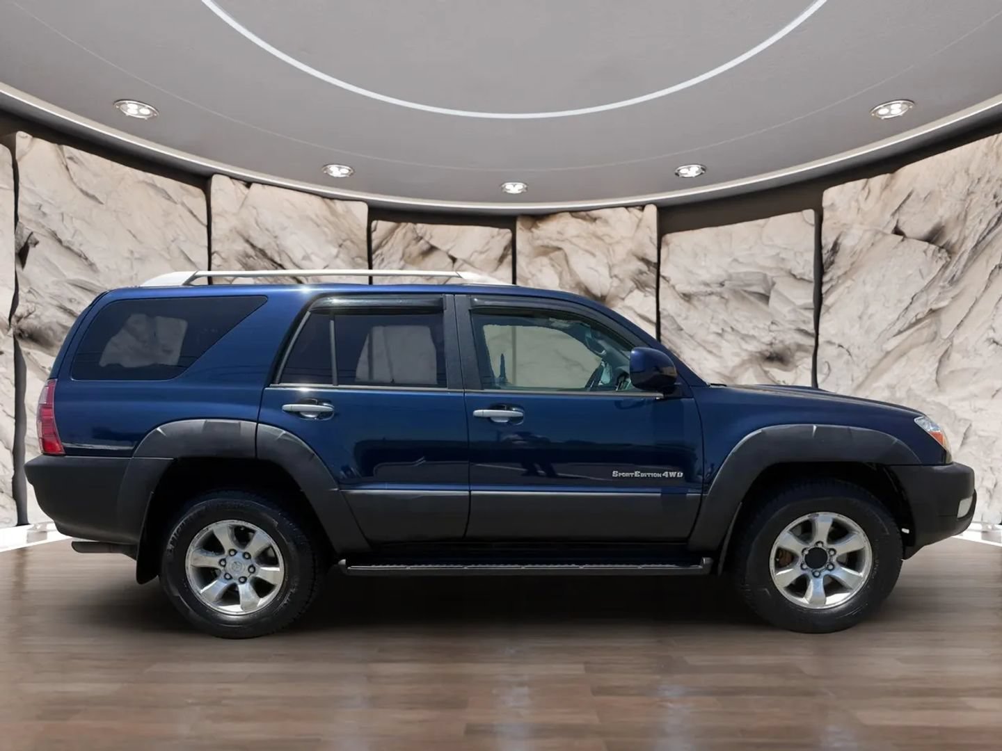 Used 2003 Toyota 4Runner Sport AWD/4WD image 4