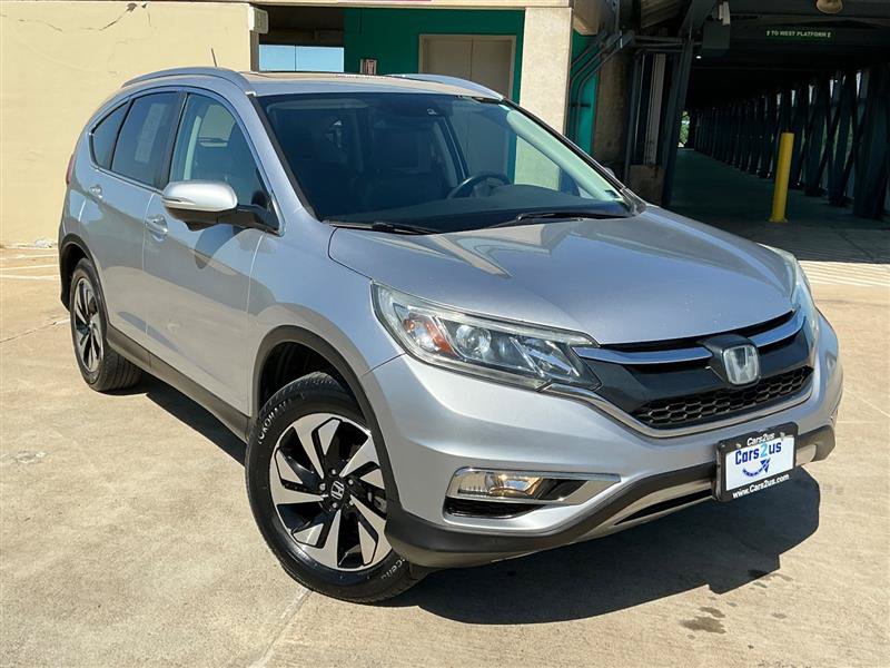 Used 2015 Honda CR-V Touring image 7