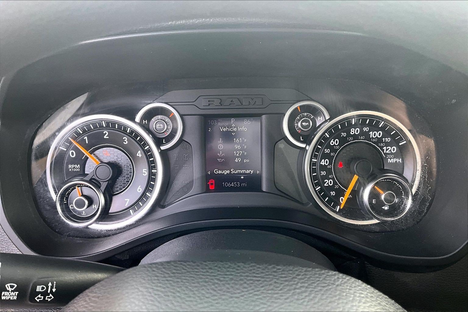 Used 2019 RAM 1500 Tradesman AWD/4WD image 19