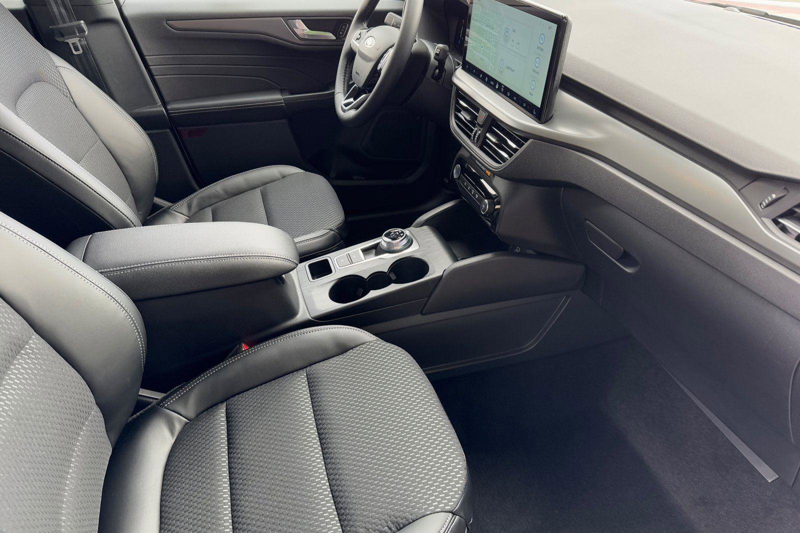 New 2025 Ford Escape PHEV image 13