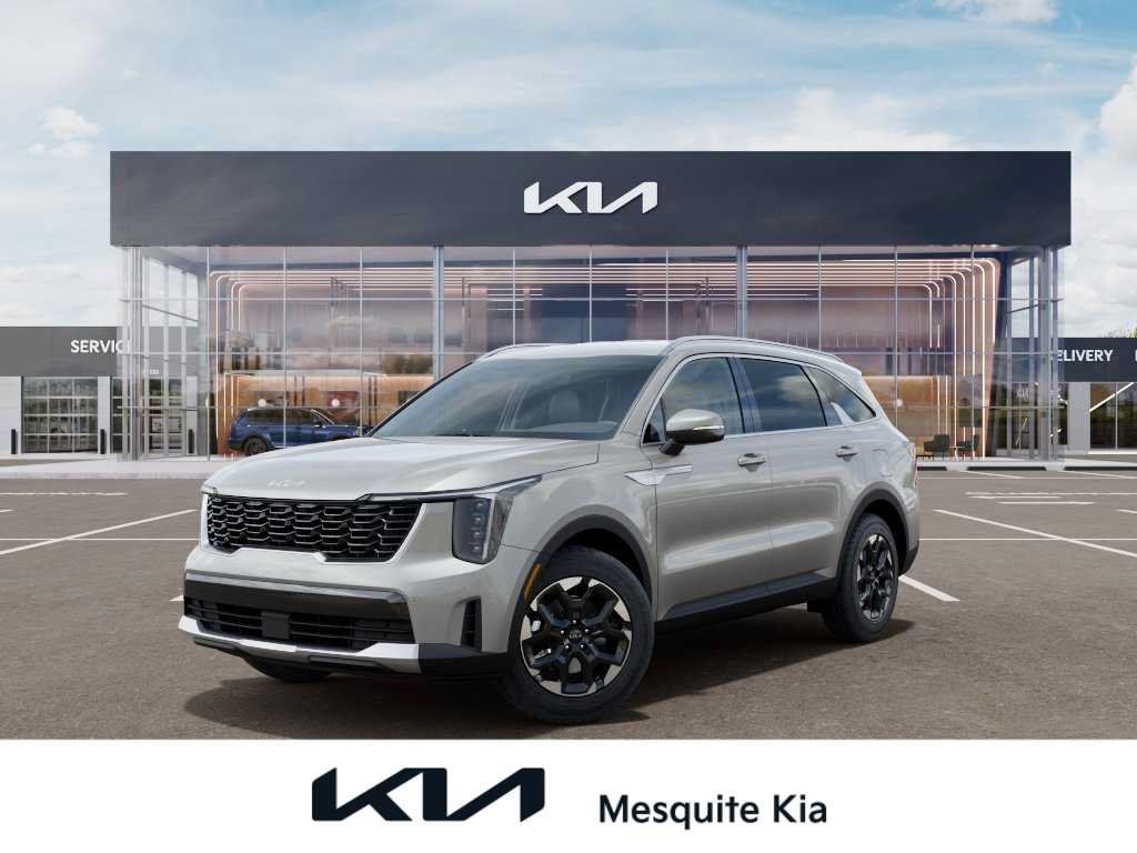 New 2026 Kia Sorento S FWD image 1