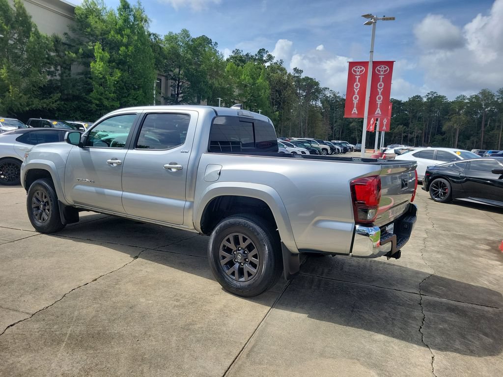 Certified 2023 Toyota Tacoma SR5 RWD image 3